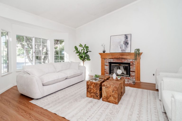 virtual home staging